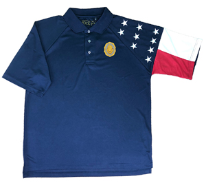 Allegiance Polo (SAL Emblem)